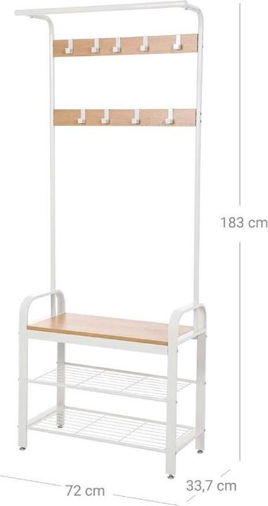 Actual product image Vasagle Linda