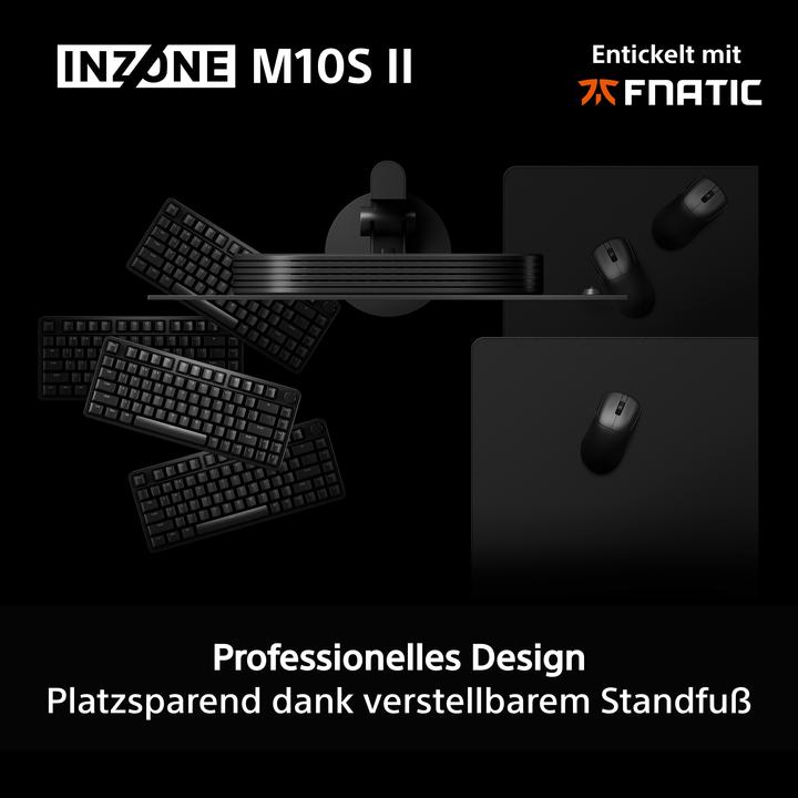 Produktbild Sony Inzone M10S II (2560 x 1440 Pixel, 27")
