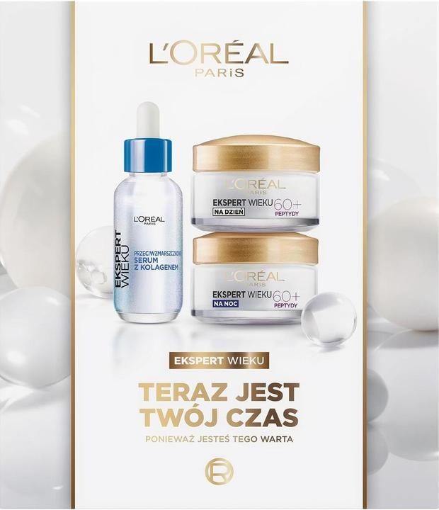 Immagine prodotto L'Oréal Paris L'Oreal Paris Expert Age 60 Set