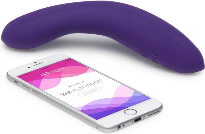 Image du produit We-Vibe Rave G-Spot