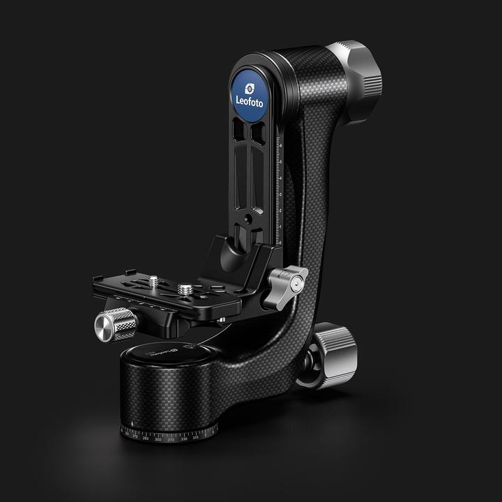 Leofoto Gimbal PG-3 aus Carbon