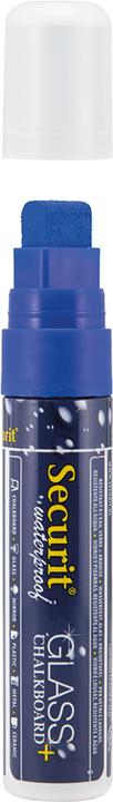 Produktbild Securit Kreidestift (Blau, 15 mm)