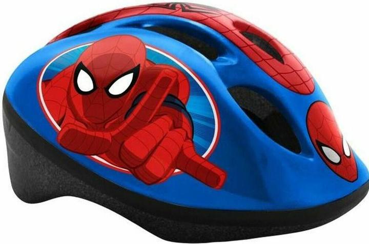 Produktbild Spiderman Helmet "S" (50 - 56 cm)