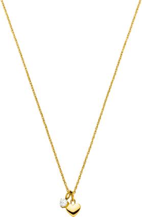 Purelei Brave necklace (18K gold-plated stainless steel)