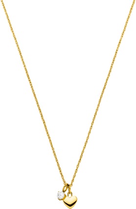 Purelei Brave Kette gold (Edelstahl 18K vergoldet)