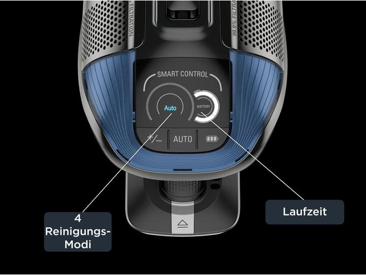 Actual product image Rowenta RH98C8WO