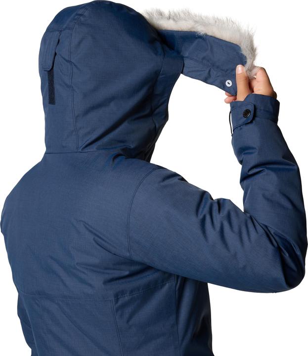 Image du produit Columbia Veste longue isolée Suttle Mountain™ (S)