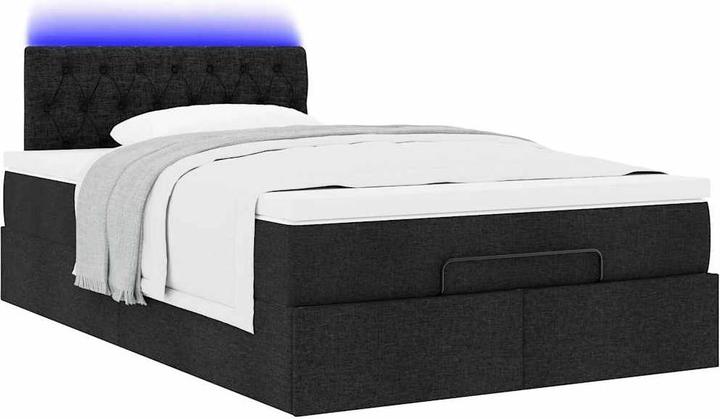 Produktbild vidaXL Ottoman-Bett (120 x 190 cm)