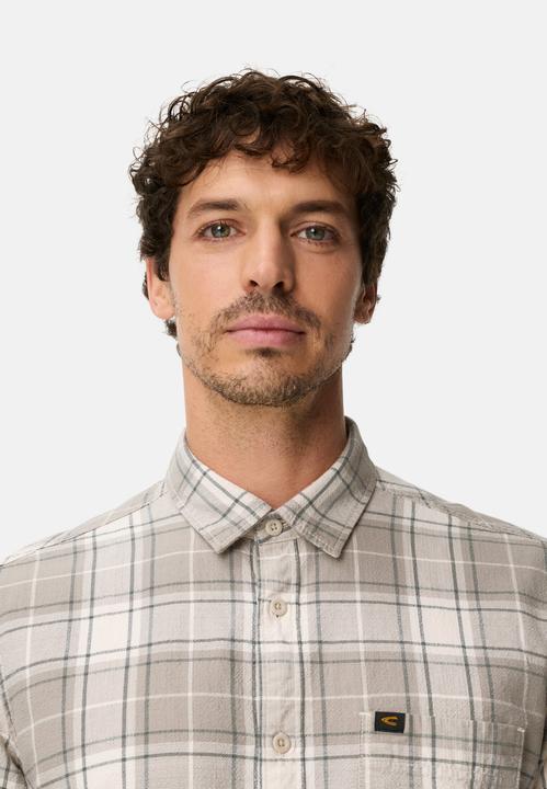 Immagine prodotto Camel Active Langarm Hemd mit Brusttasche (S)