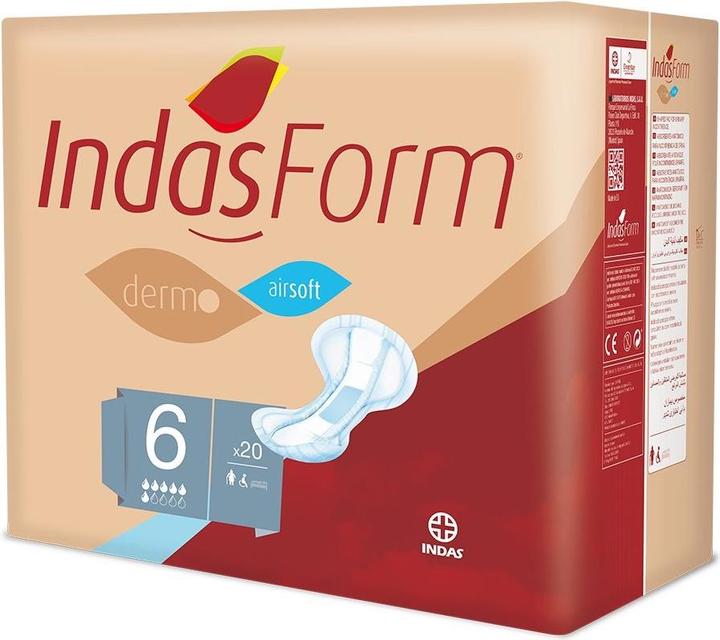 Produktbild Indas 6 (20 x)