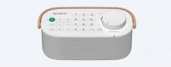 Actual product image Sony SRS-LSR200 (13 h, Rechargeable battery operated)