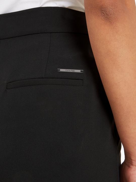 Image du produit Calvin Klein Structure Twill Wide Leg (36)