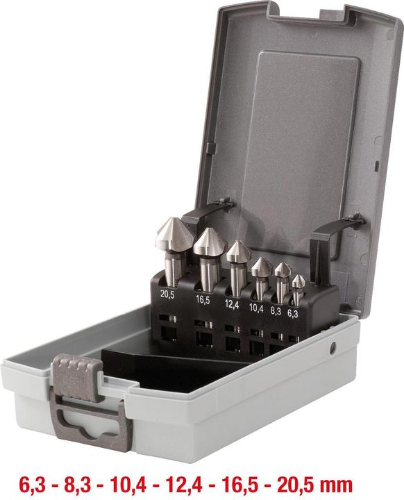 Actual product image KS Tools 336.0446 (6.3 mm)