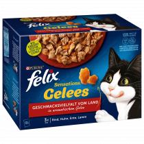 Produktbild Felix Sensations Gelee Land (12 Stk., 85 g)