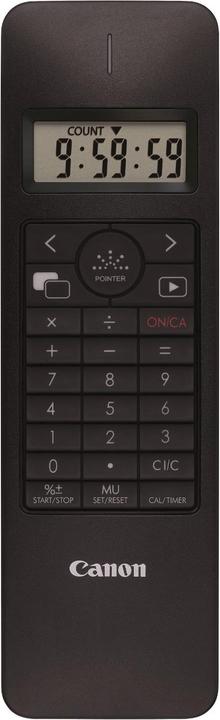 Actual product image Canon X Brand I Presenter