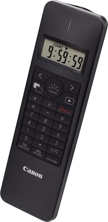 Actual product image Canon X Brand I Presenter