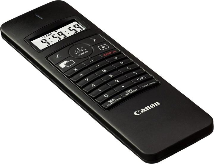 Actual product image Canon X Brand I Presenter