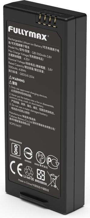 Produktbild DJI Ersatzakku (Drohnen Akku, Ryze Tech Tello)