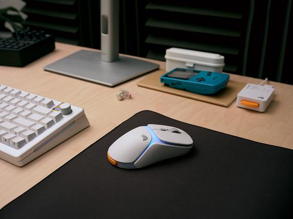 Actual product image Glorious Model O 3 Wireless Mouse White (Wireless)