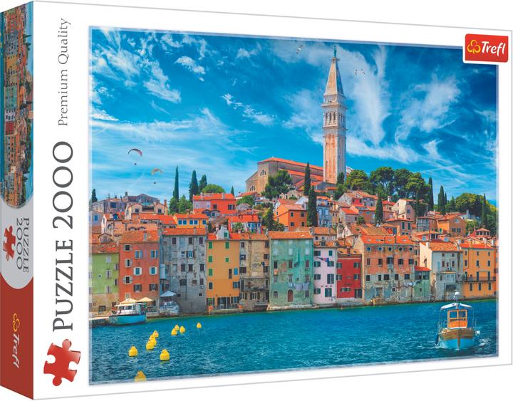 Image du produit Trefl Puzzle Rovinj, Croatie 2000 pièces (2000 pièces)