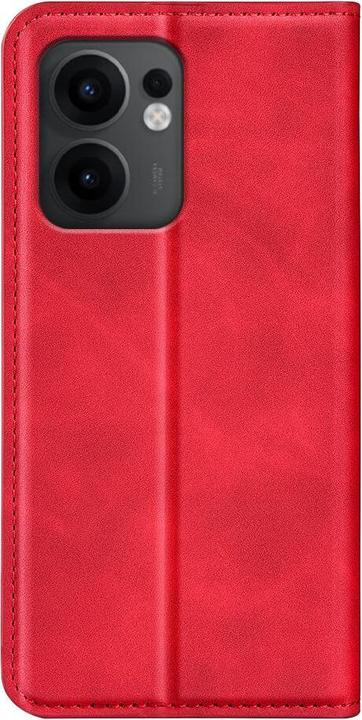 Actual product image Cover-Discount OPPO Reno13 F - Stand Flip Case Hülle (Oppo Reno 13 F)