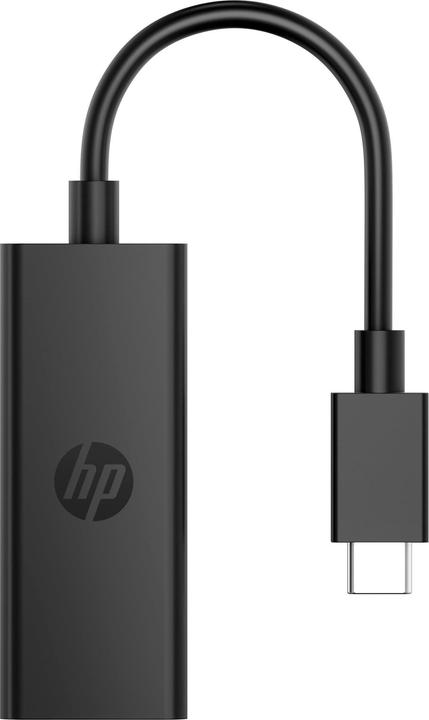 HP Hewlett-Packard USB-C to DisplayPort Adapter G2, USB-C, to (12 cm)