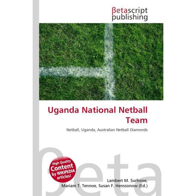 Uganda National Netball Team, Ratgeber