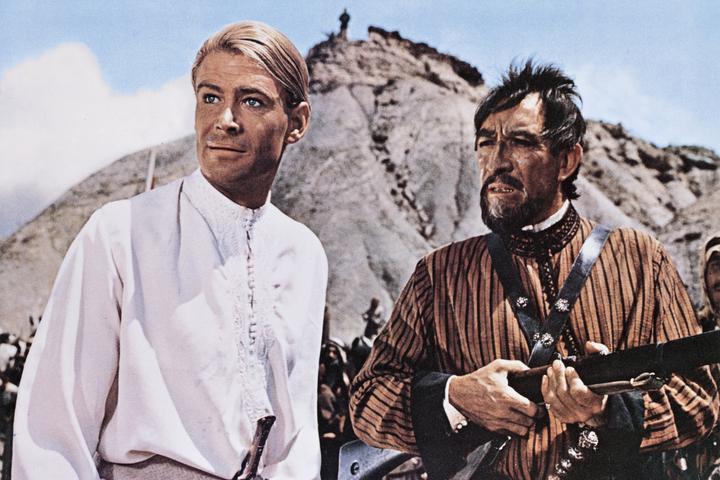 Actual product image Lawrence of Arabia (DVD, 1962, German, Spanish, English)