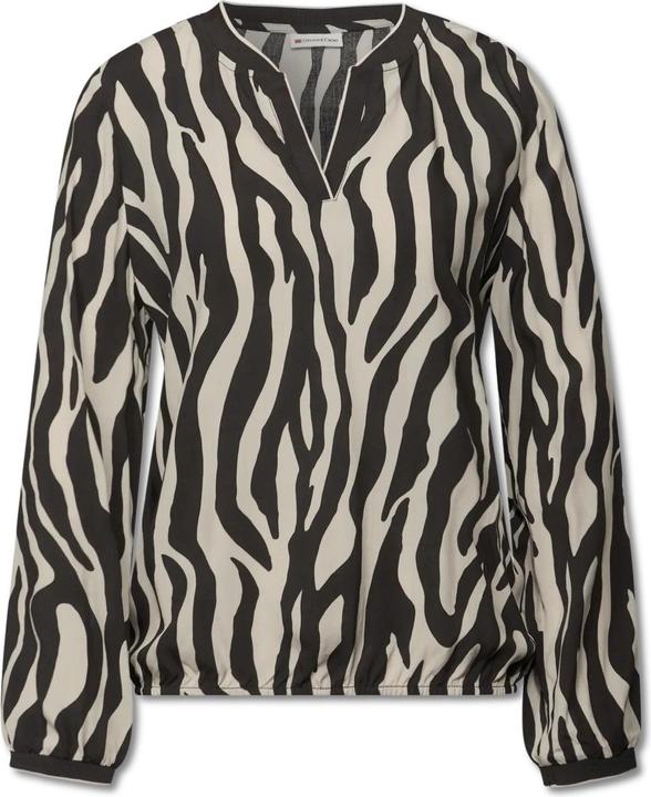 Produktbild Street One Damenbluse mit Print (36)