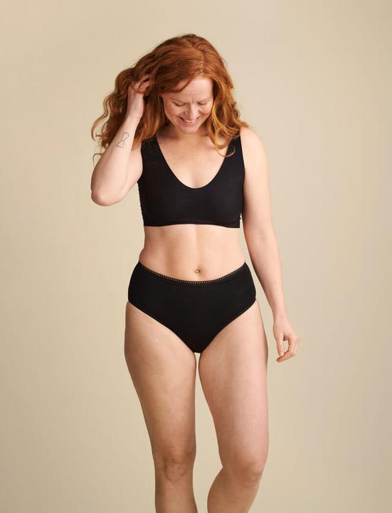 Produktbild AllMatters Periodenunterwäsche High Waist moderate/heavy (XL)