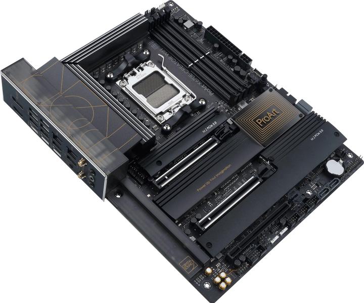 Immagine prodotto ASUS ProArt X670E-Creator Wifi (AM5, AMD X670E, ATX)