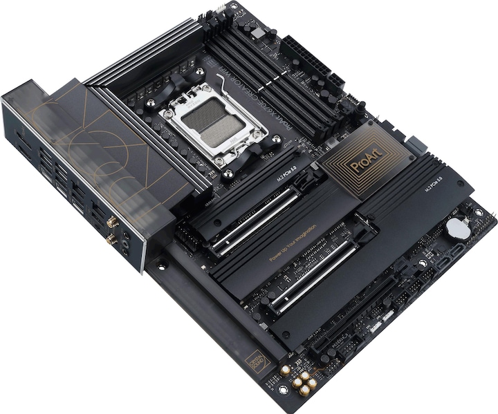 Produktbild ASUS ProArt X670E-Creator Wifi (AM5, AMD X670E, ATX)