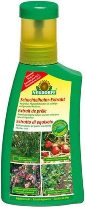 Neudorff Horsetail extract