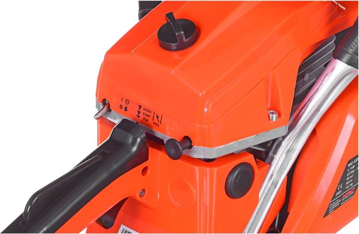 Actual product image NAC CST52-45-01AC (Petrol chain saw)