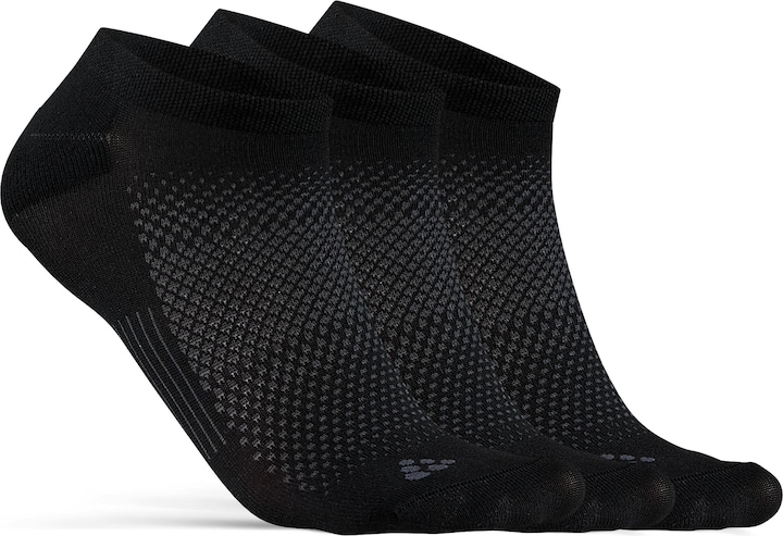 Immagine prodotto Craft Calzini Core Dry Footies 3-Pack (40, 42)
