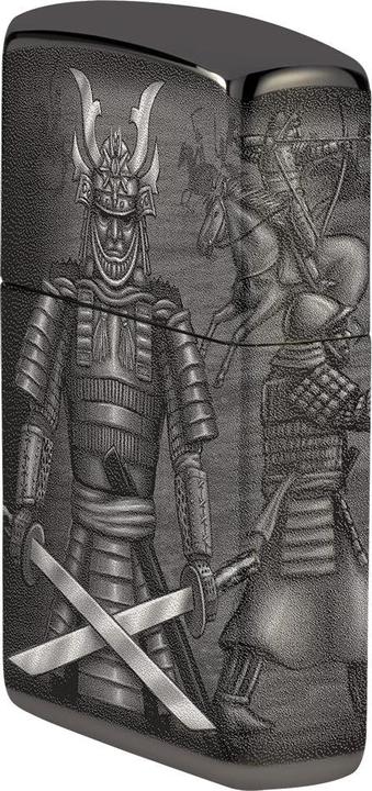 Actual product image Zippo Samurai
