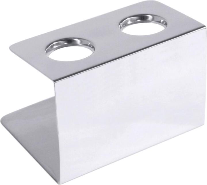 Produktbild Contacto Eishörnchenhalter 2 Löcher