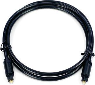 Axton ABT50 optical cable Toslink (1.50 m, Toslink Kabel)