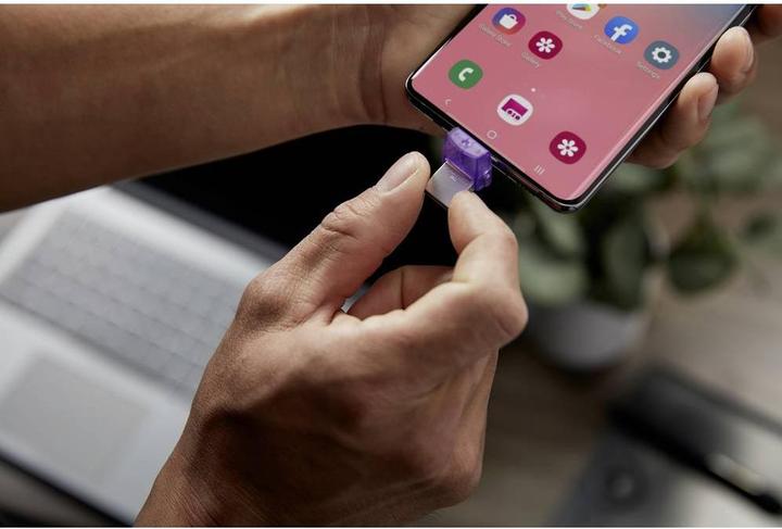 Produktbild Kingston DataTraveler microDuo 3C (64 GB, USB-C)
