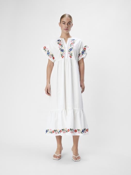 Image du produit Object Maxi-robe brodée (36)