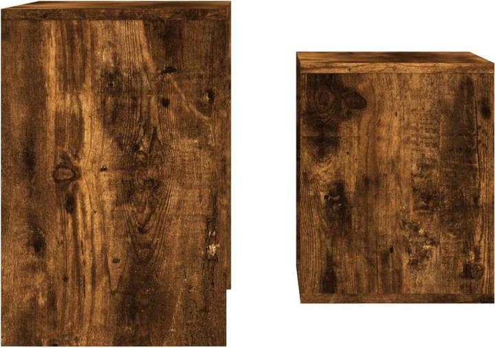 Immagine prodotto vidaXL Satztisch (48 x 30 x 45 cm)