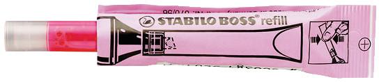 Produktbild STABILO BOSS ORIGINAL Refill (Neonpink, 2.50 mm, 1 x)