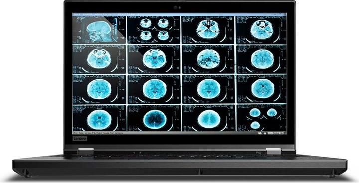 Actual product image Lenovo ThinkPad – P53 (15.60", Intel Core i7-9850H, 16 GB, 512 GB, DE)