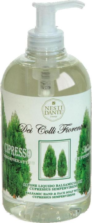 Immagine prodotto Nesti Dante Dei Colli Fiorentini - CYPRESS 500ml (Sapone liquido, 500 ml)