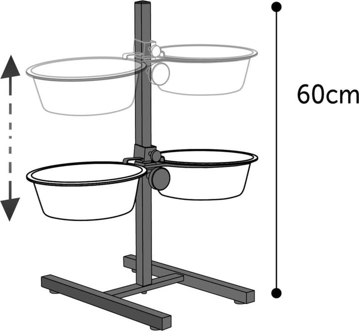 Actual product image Karlie Otis Plus (4 l)