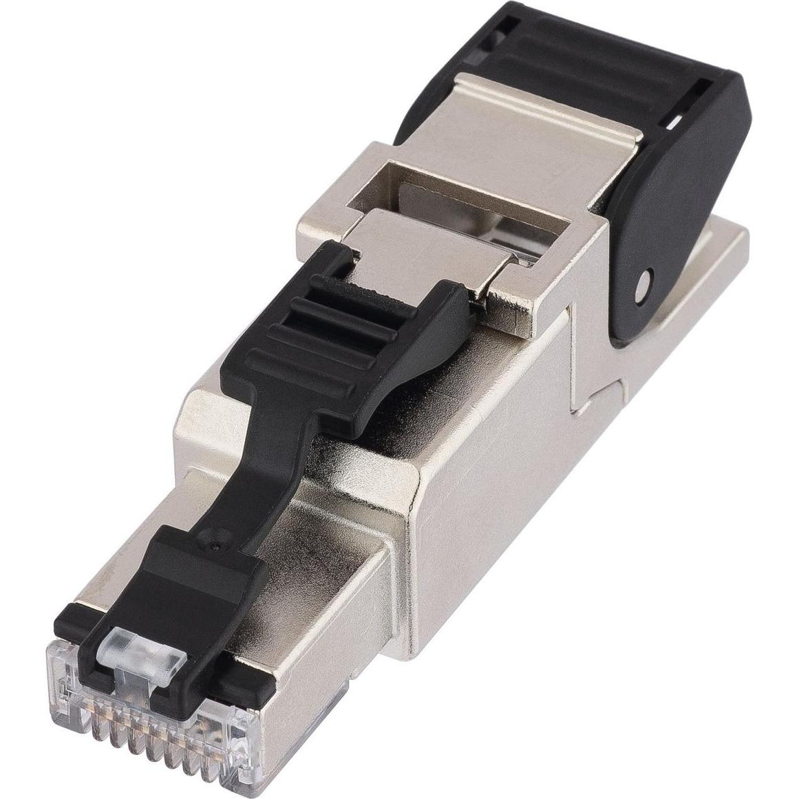 Lapp is RJ45 cat.6A EPIC DATA ED-IE-AX-6A-A-20-FC (21700600) (UTP, CAT6a), Netzwerkkabel