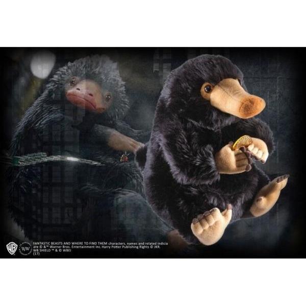 Thumbnail - Noble Collection Niffler (21 cm)