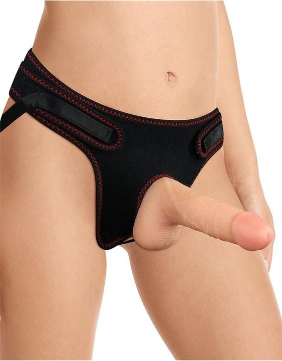 Image du produit Lovetoy Gode facile à enfiler 18cm