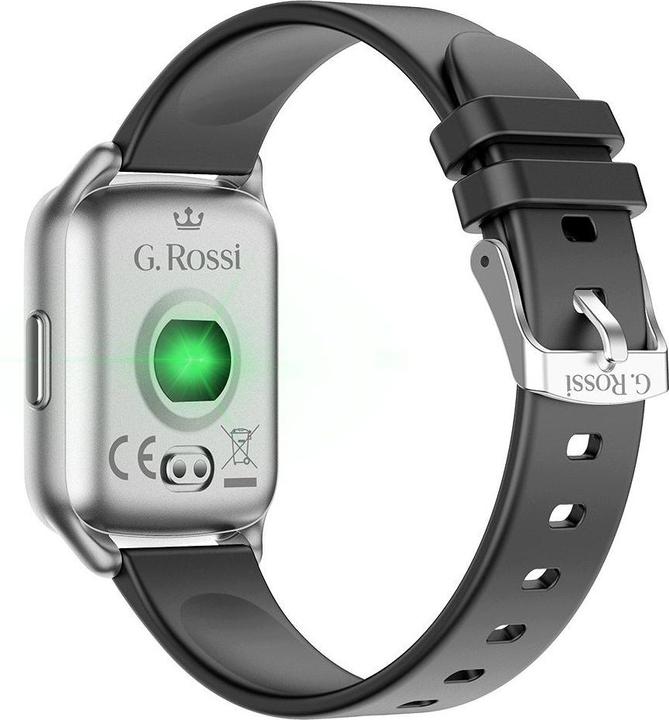 Produktbild Gino Rossi ZG11F, Silberfarbe