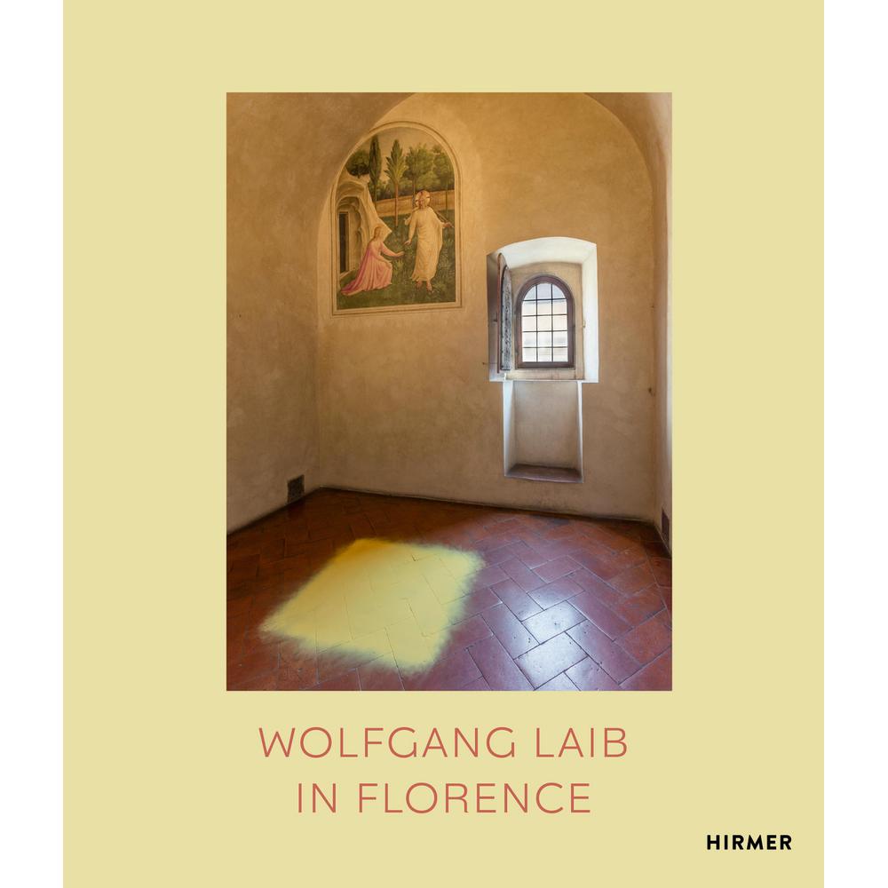 Wolfgang Laib in Florence, Fachbücher von Sergio Risalti, Corinna Thierolf, Gerhard Wolf